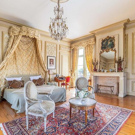Château Pape Clément Pessac Eksteriør billede