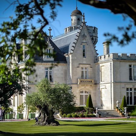 Château Pape Clément Pessac Eksteriør billede