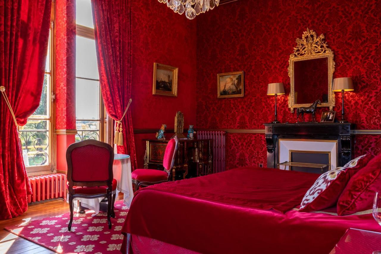 Château Pape Clément Pessac Eksteriør billede