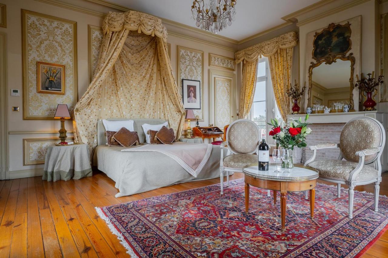 Château Pape Clément Pessac Eksteriør billede