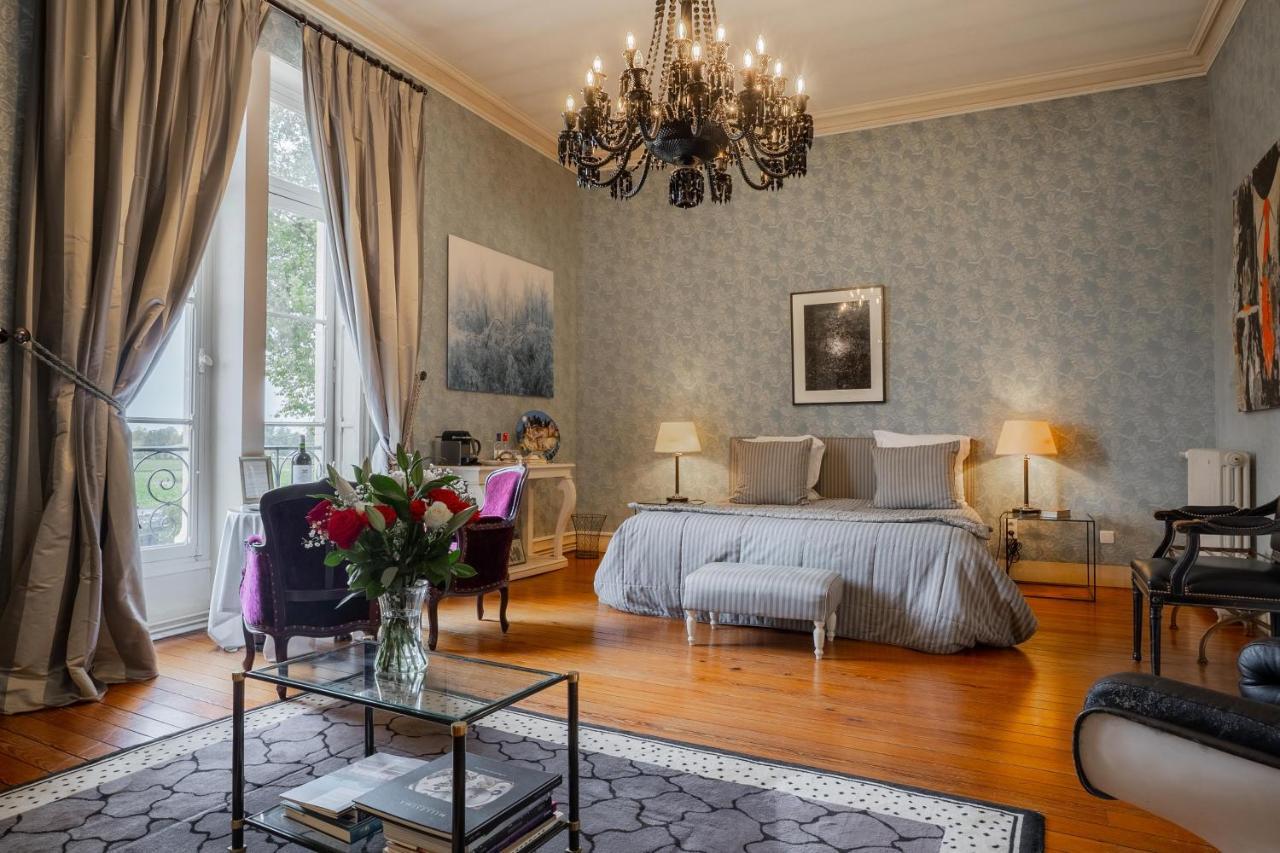 Château Pape Clément Pessac Eksteriør billede
