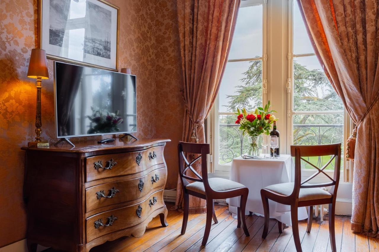 Château Pape Clément Pessac Eksteriør billede