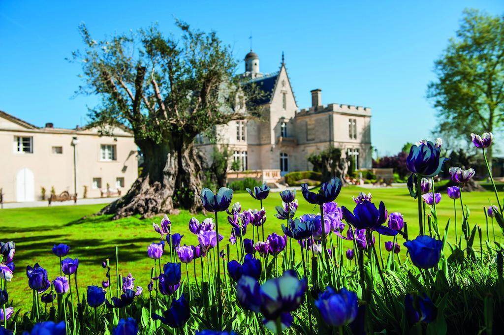 Château Pape Clément Pessac Eksteriør billede