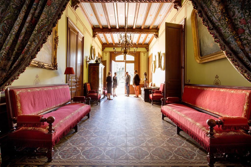 Château Pape Clément Pessac Eksteriør billede
