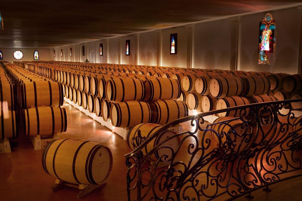 Château Pape Clément Pessac Eksteriør billede