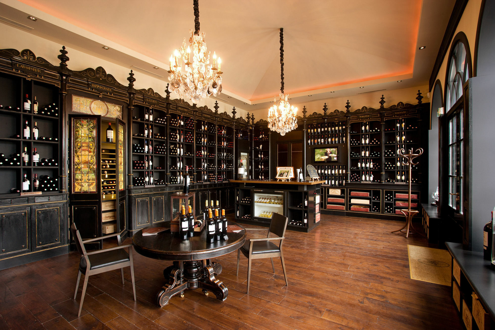 Château Pape Clément Pessac Eksteriør billede