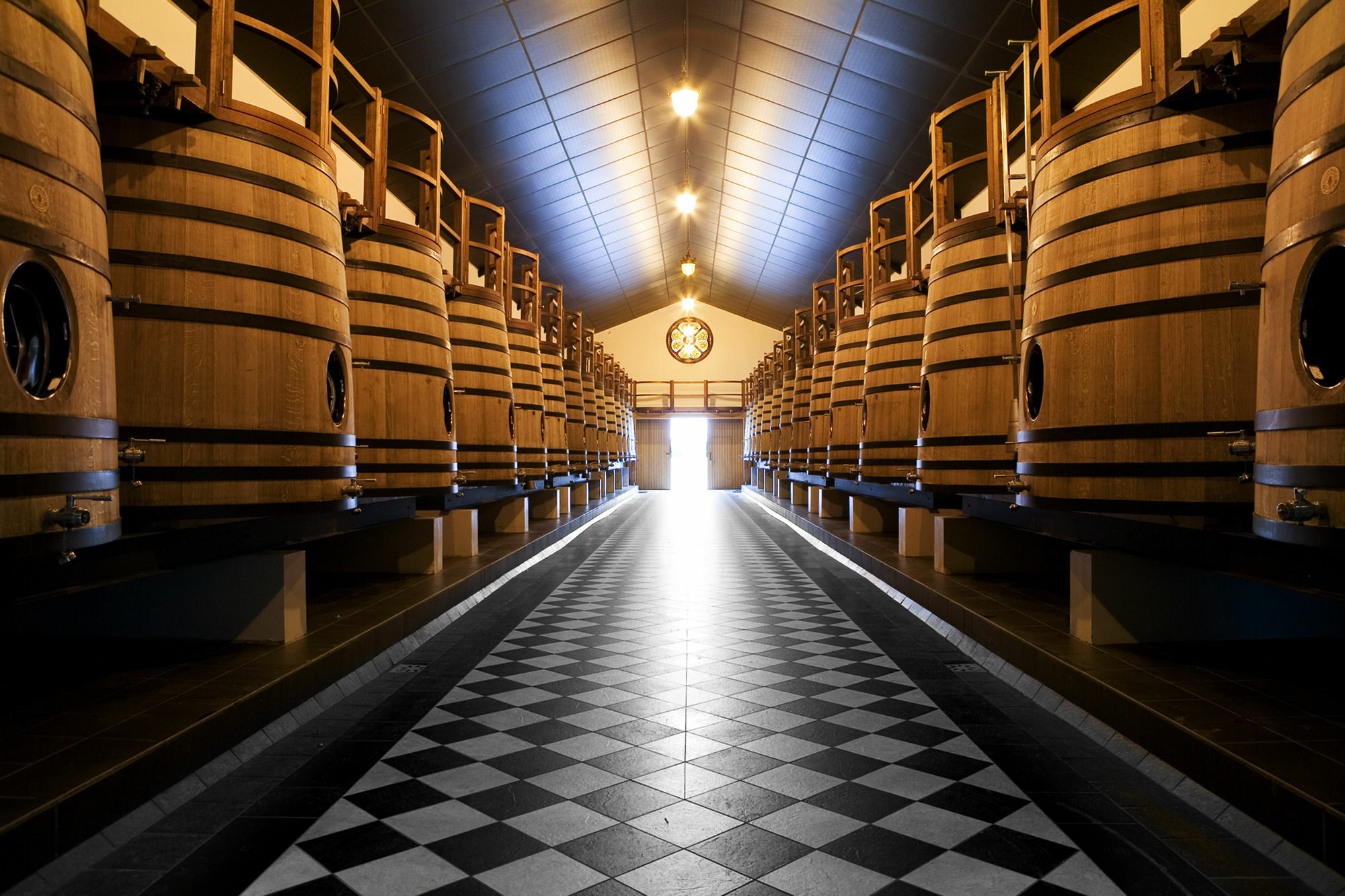 Château Pape Clément Pessac Eksteriør billede