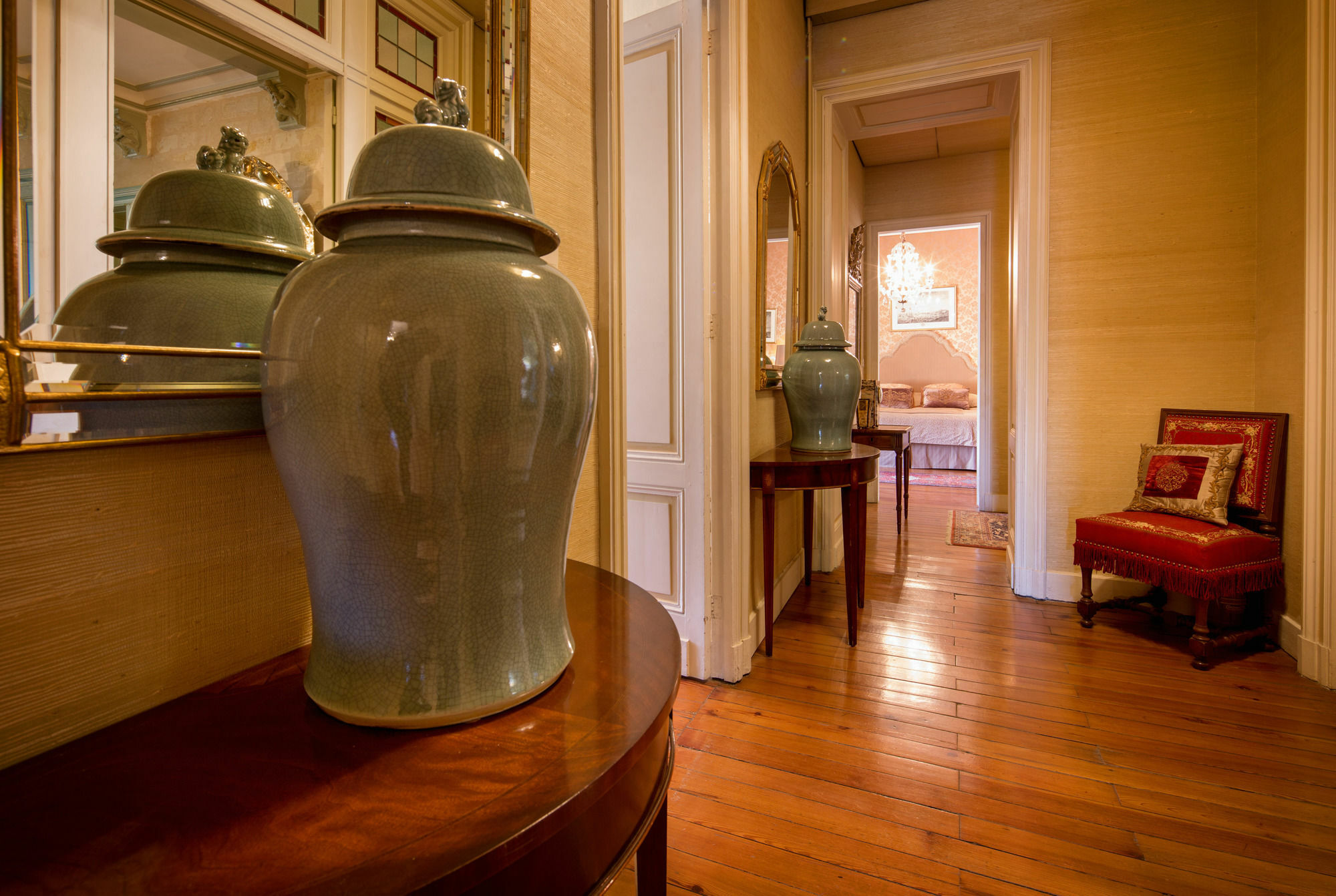 Château Pape Clément Pessac Eksteriør billede